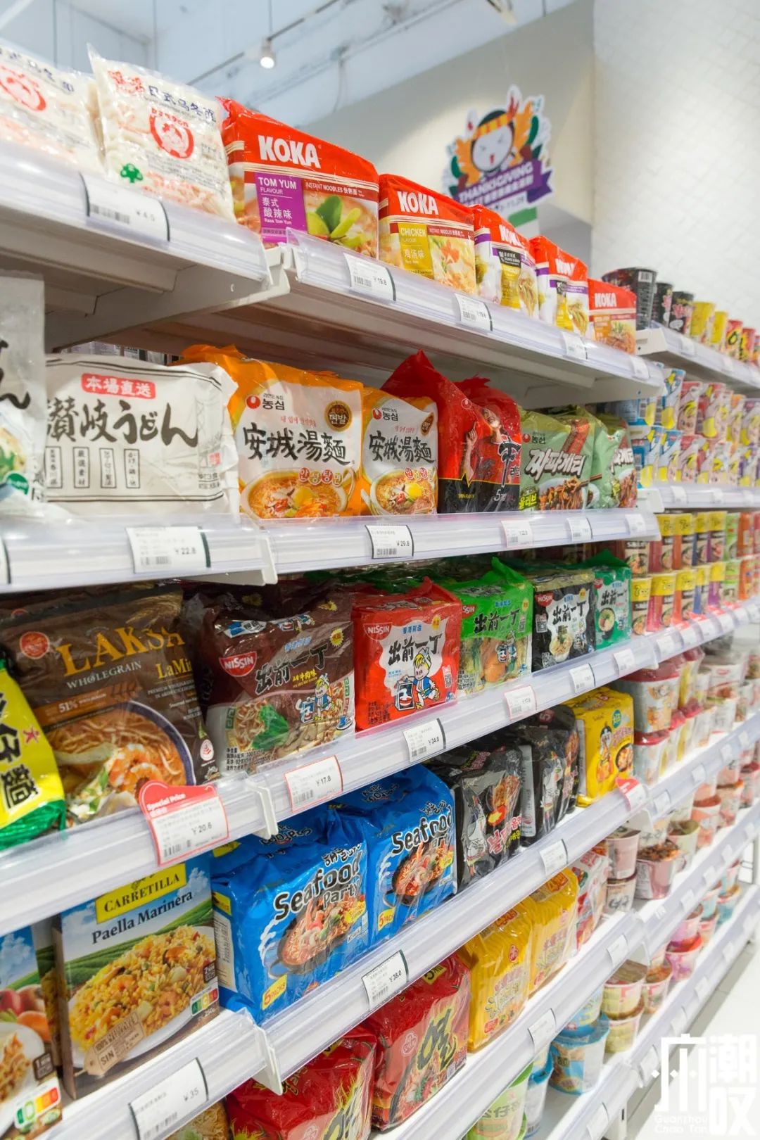 完爆代购！这些宝藏超市怎么天天都在排队