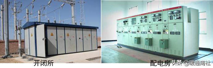 低压配电柜二次原理图讲解,低压配电基础知识大全