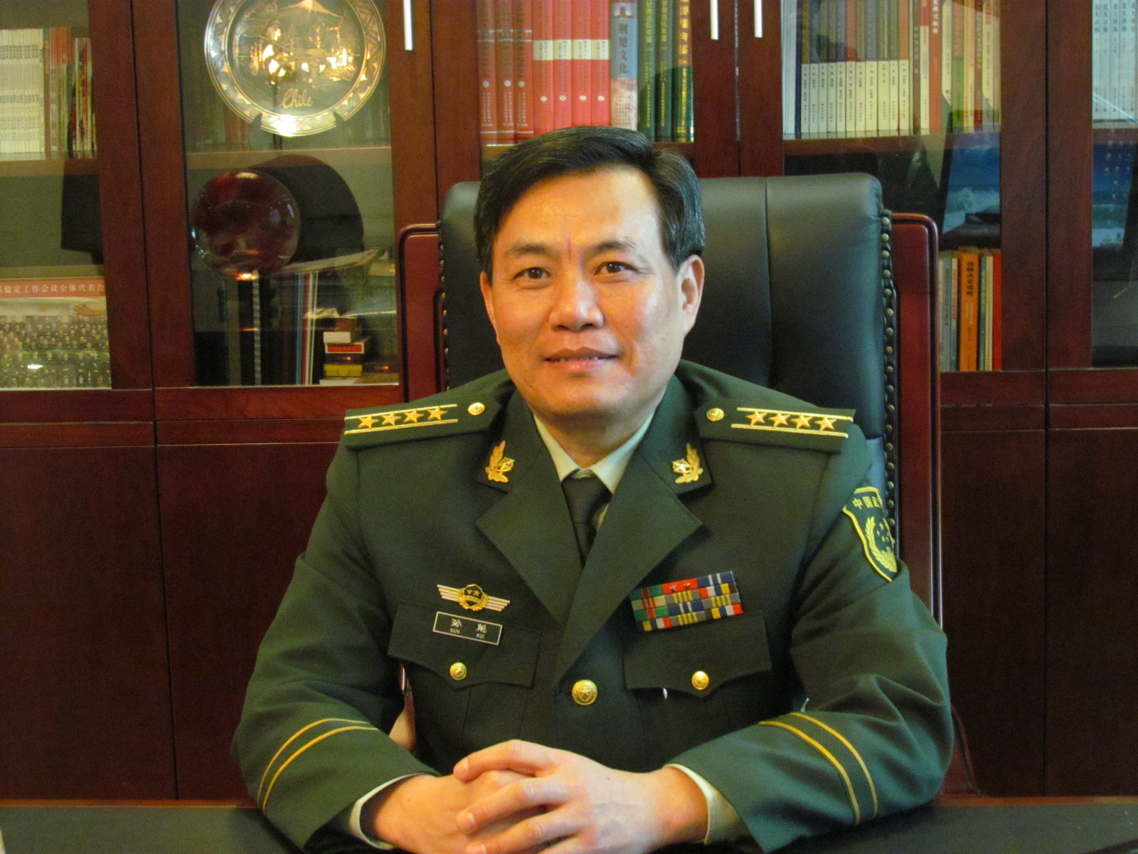 侯天卉，战疫中成长给力的90后女记者