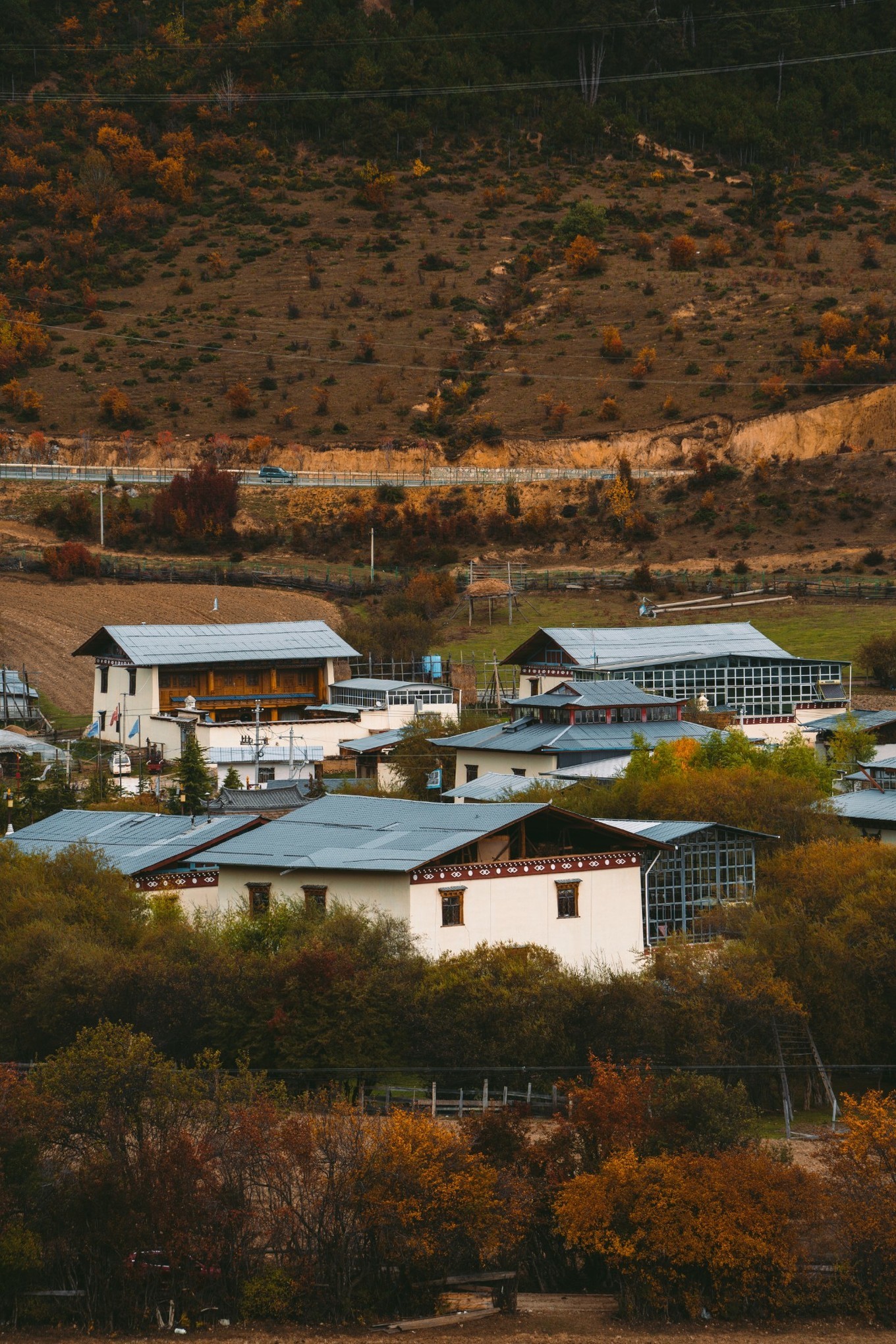 自驾云南滇藏,自驾滇西北旅游