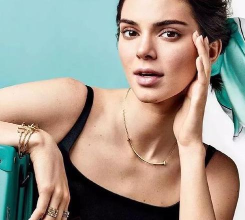 增添气质的项链,简约项链助你提升气质