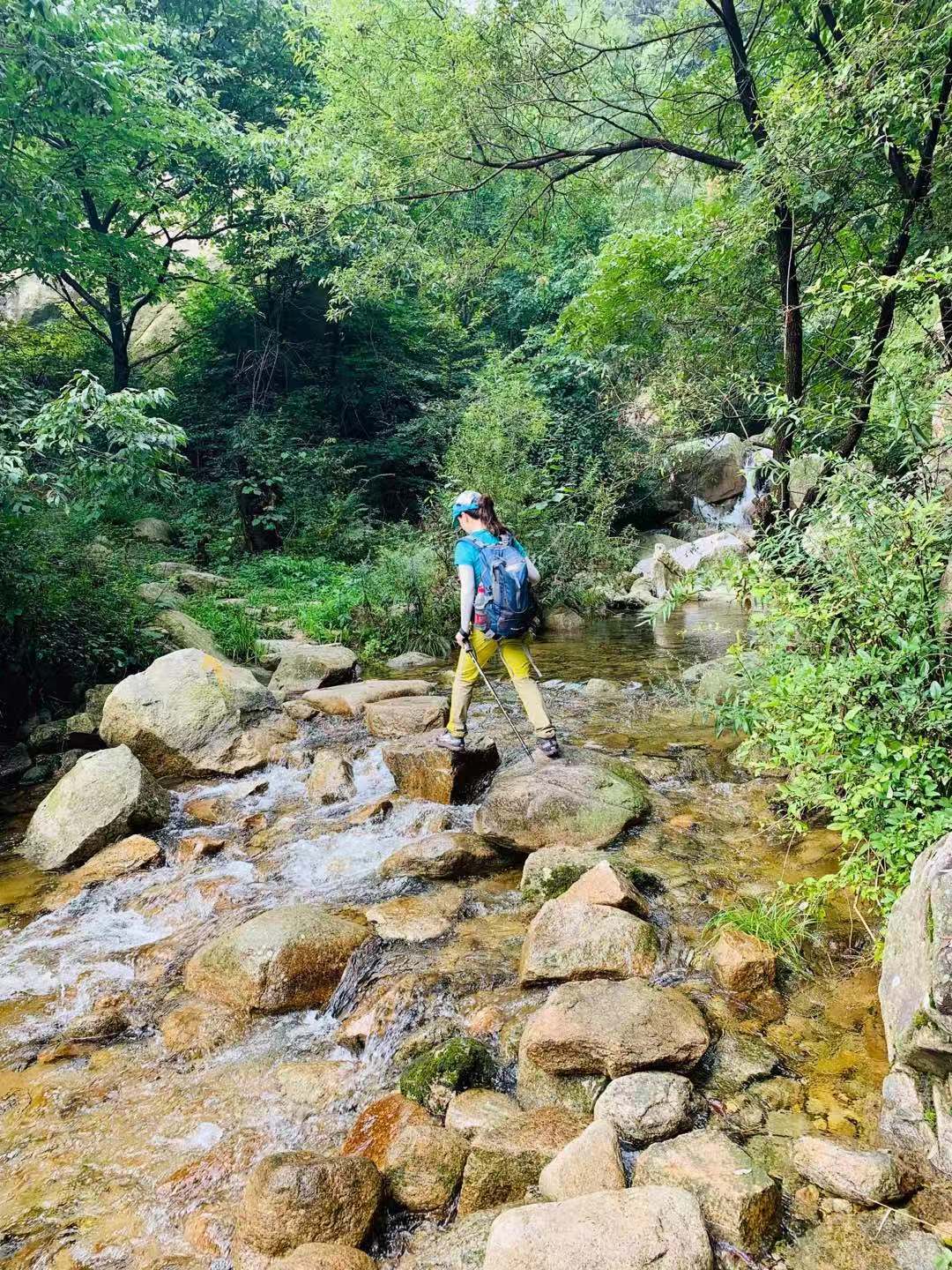 户外领队介绍路线,户外领队采访