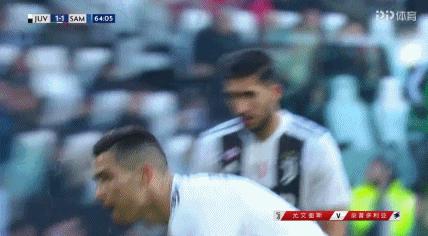 c罗零到97分钟都有进球,c罗这一球被载入史册