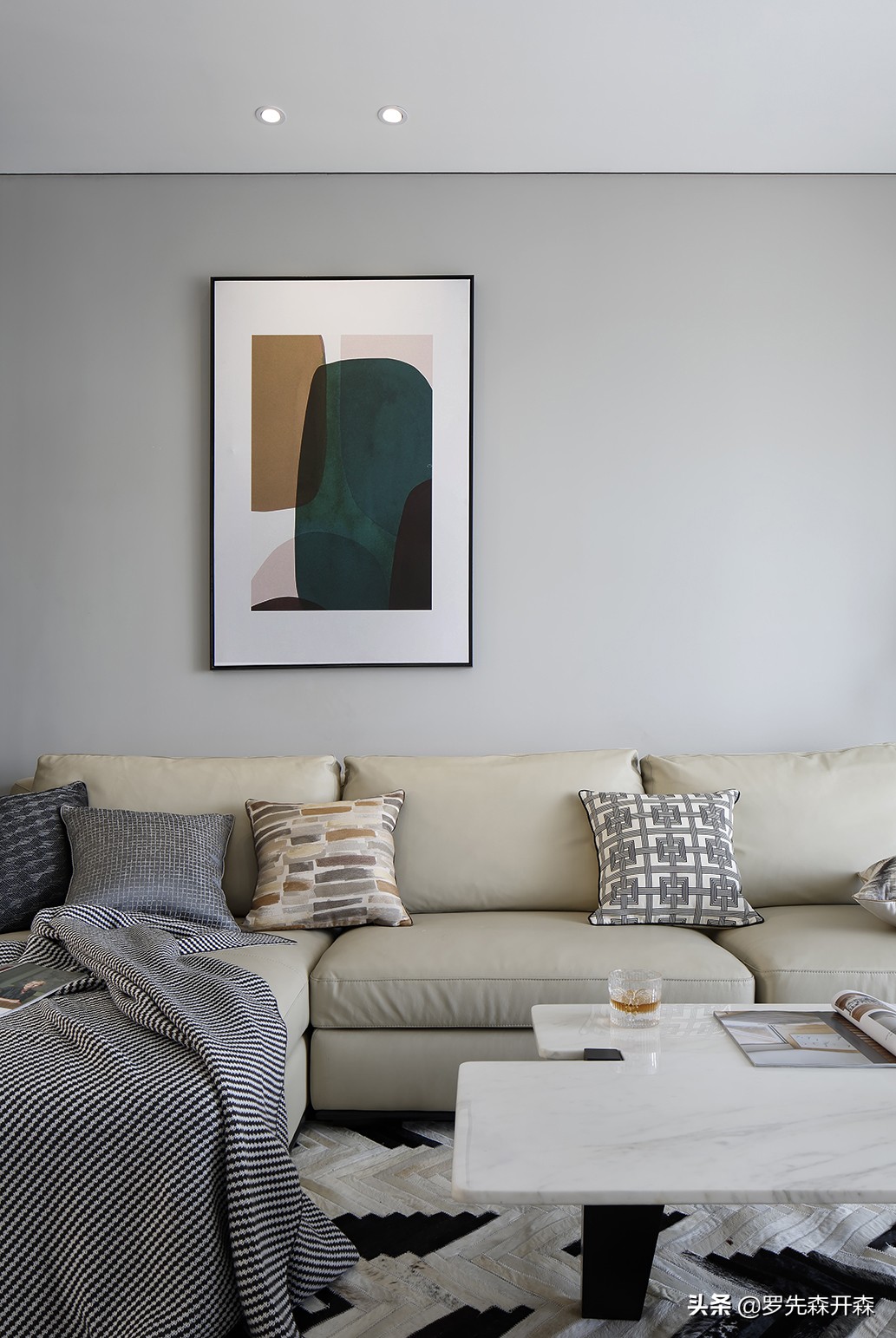 济南房屋装修设计现代简约,济南130平现代装修风格价格