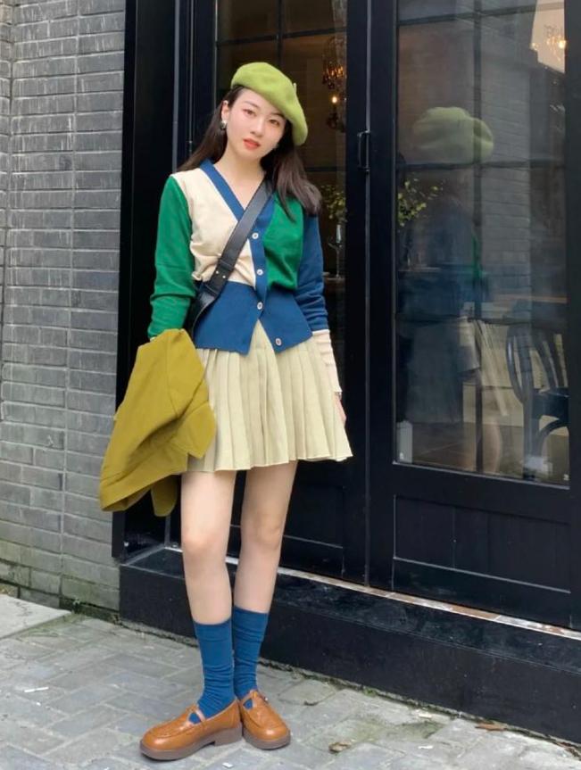 今秋最流行的穿搭,舒适百搭耐穿的鞋