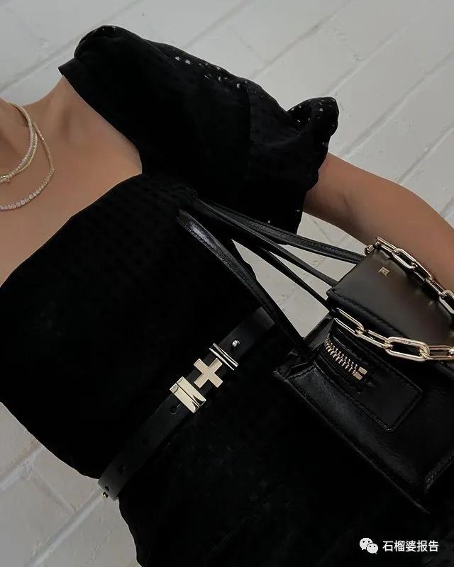 谁穿谁是金刚芭比？泡泡袖的可爱浪漫我不想错过