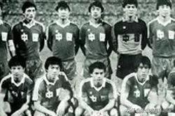 国足历史世预赛几次踢进18强,历史上世界杯国足踢赢韩国么