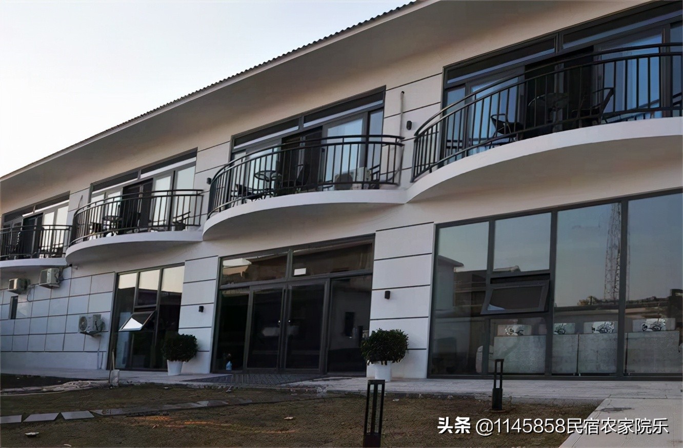 龙庆峡城外聚点民宿,延庆龙庆峡冰灯附近民宿