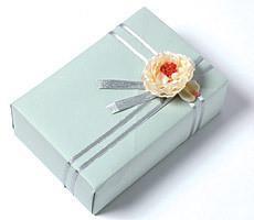 礼物包装教程丝带蝴蝶结,礼物包装蝴蝶结的打法慢动作