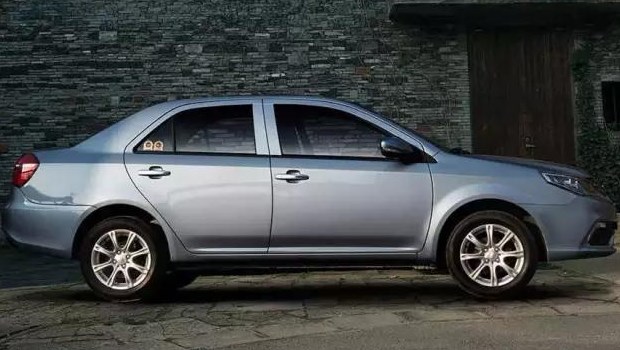 榨干最后的价值,最新款吉利金刚价格表