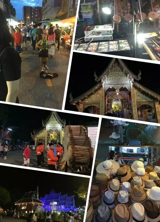 泰国清迈拜县旅游攻略,清迈拜县七日游