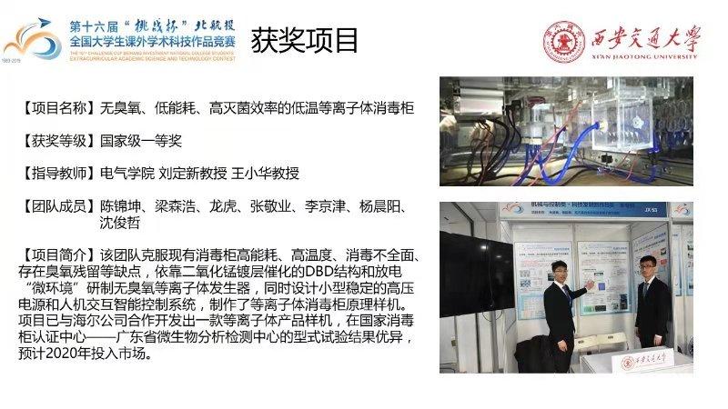 实力交傲！200余万人竞争，西安交大第5年捧回全国优胜杯！