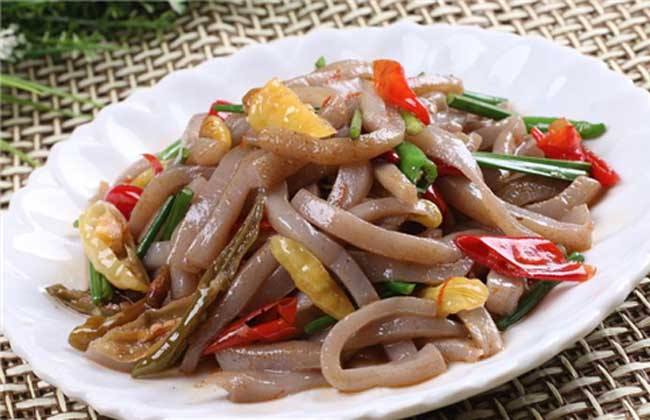 魔芋豆腐是减肥还是增肥,经常吃魔芋到底是增肥还是减肥