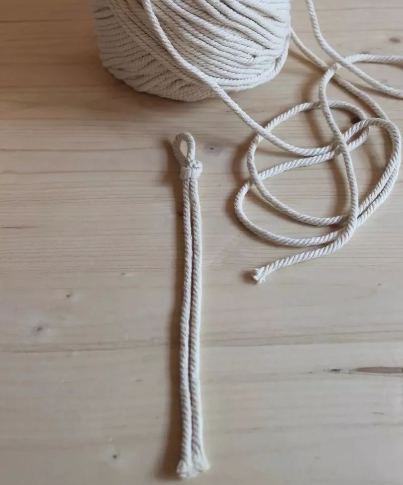 自制漂亮的挂毯,做彩虹云朵挂坠