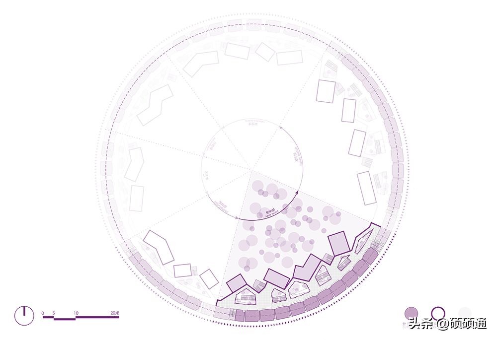 超级巨型飞船设计,巨大环形飞船
