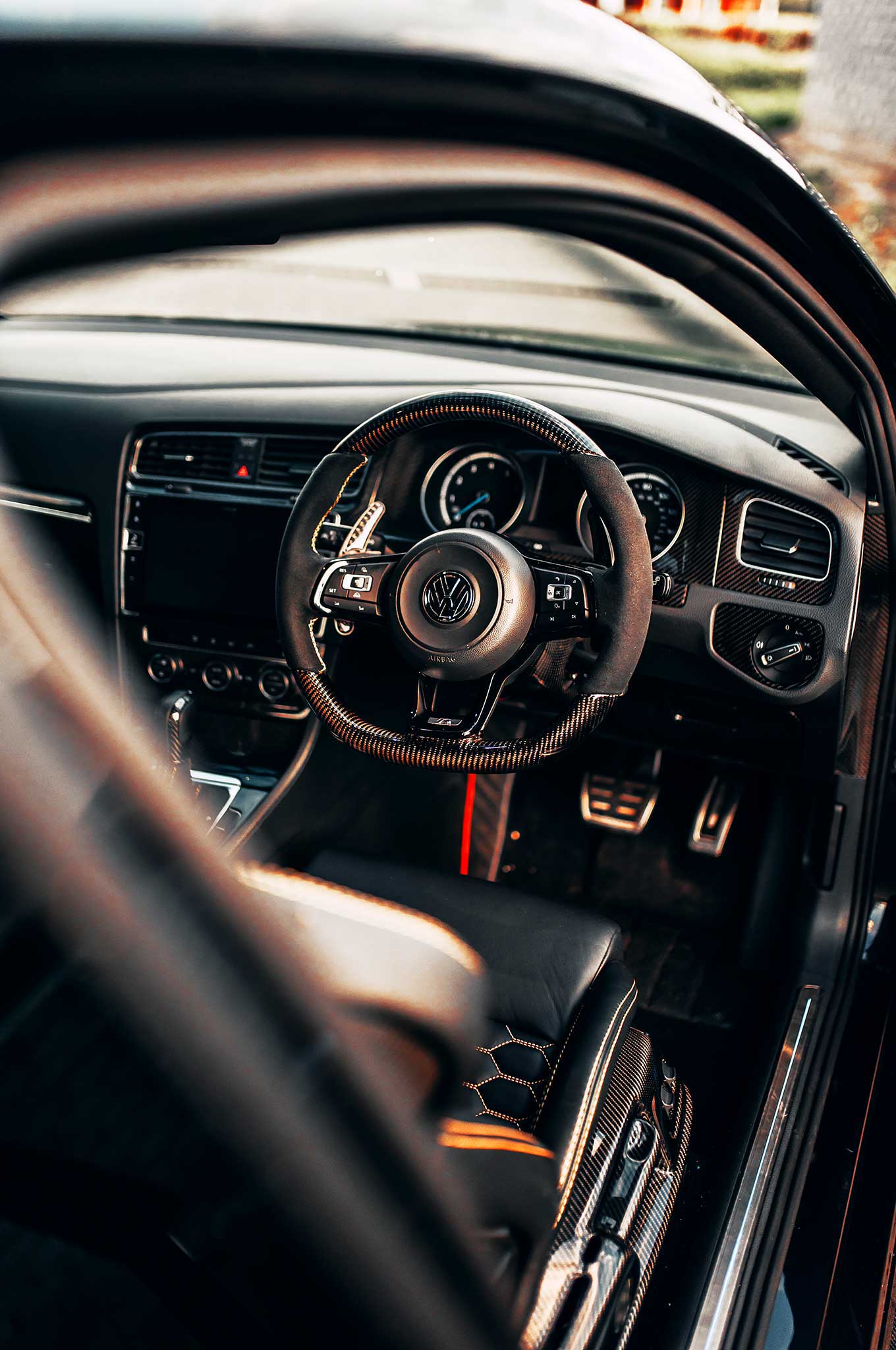 高尔夫7r-line18寸车轮,高尔夫7.5r国外19寸轮毂