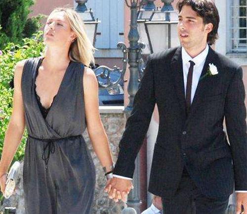 莎拉波娃家庭现状,莎拉波娃最新恋情