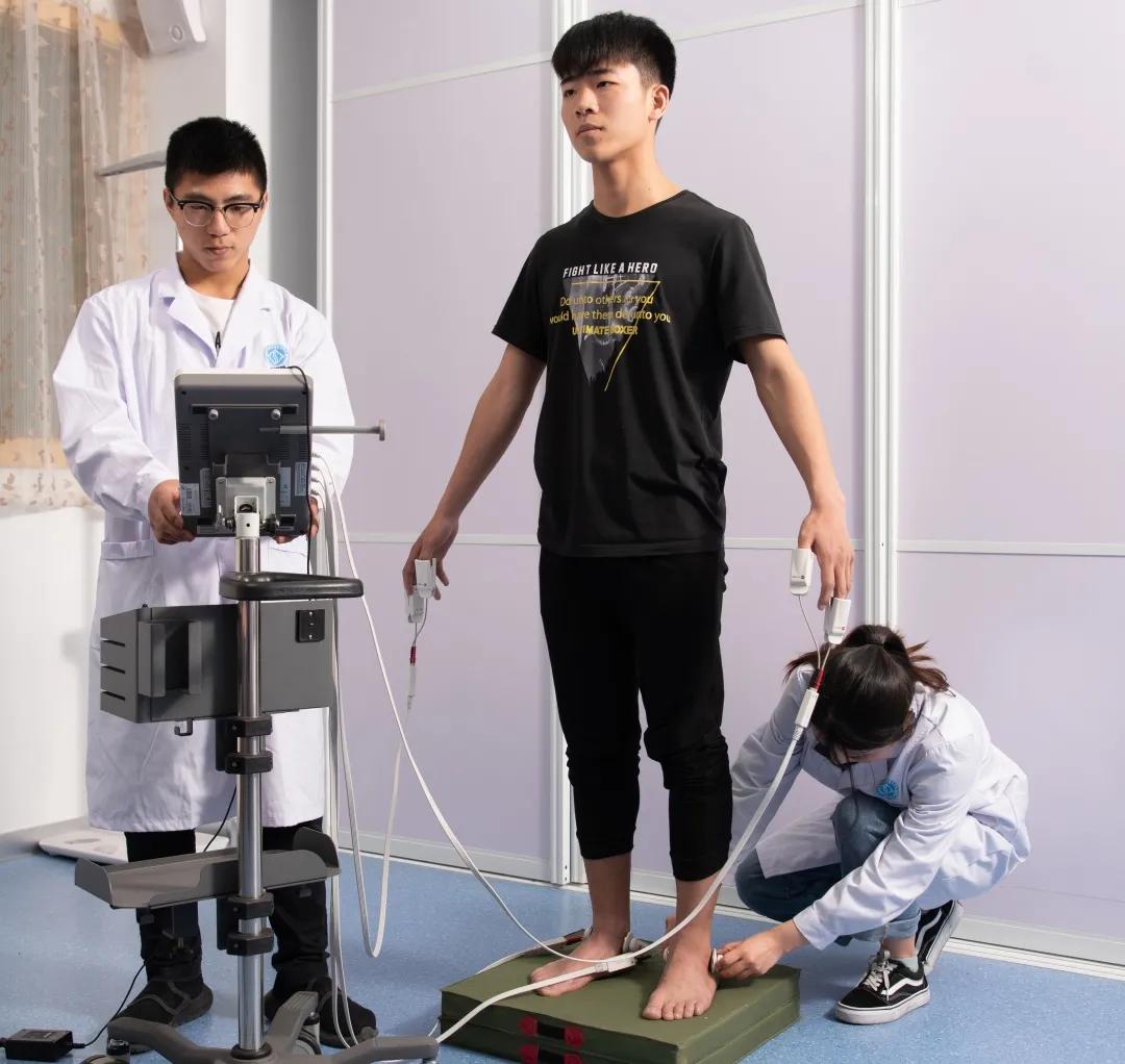 院系部集锦|医学技术学院——严谨探索不一样的世界