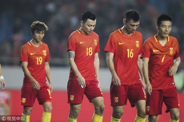 国足队员脚法,国足脚法集锦