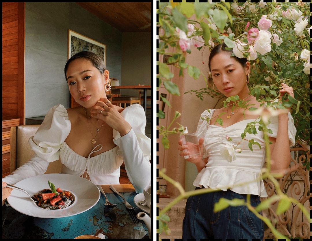 ins比较好的时尚博主,ins超火时装博主