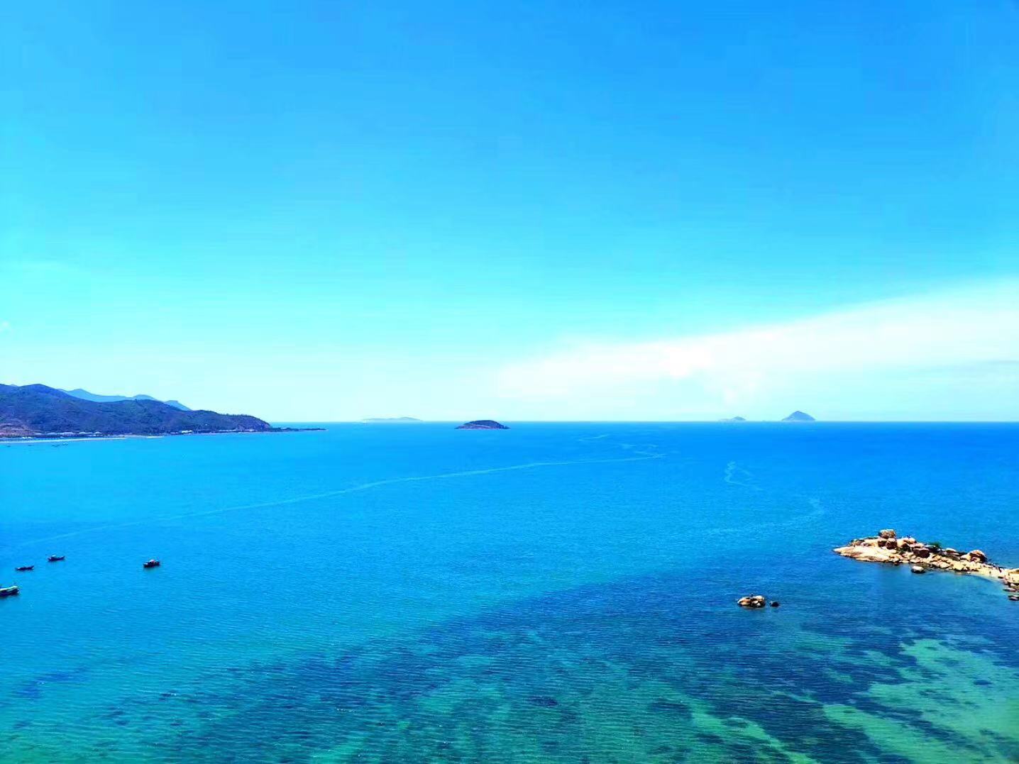 越南·芽庄-你好我心中的少女