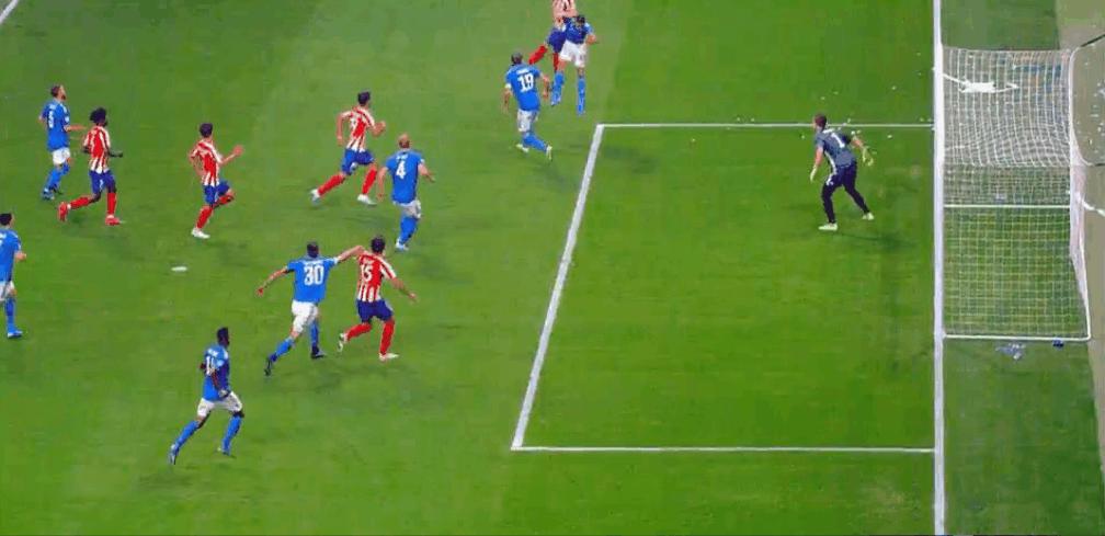 马竞3-2逆转绝杀阿尔梅里亚,马竞2:0胜瓦伦西亚