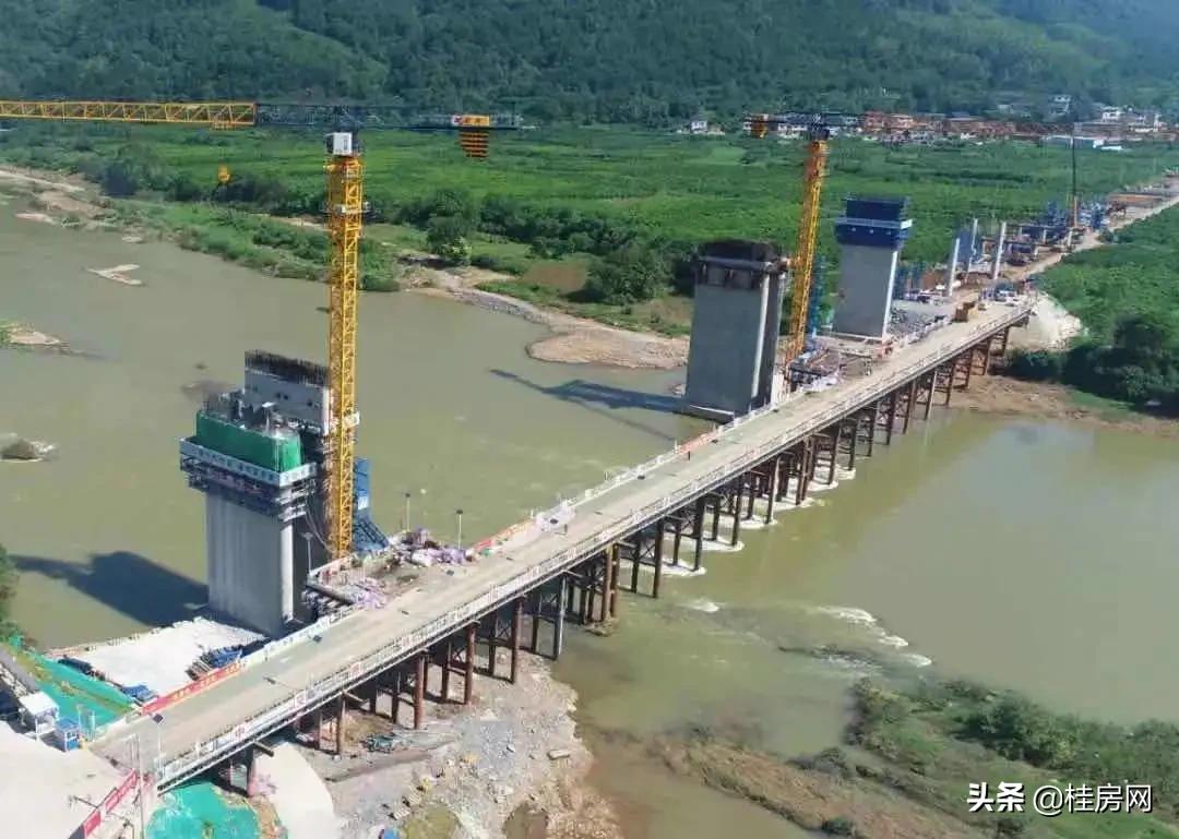 桂林交通发展最新消息,大局已定横琴