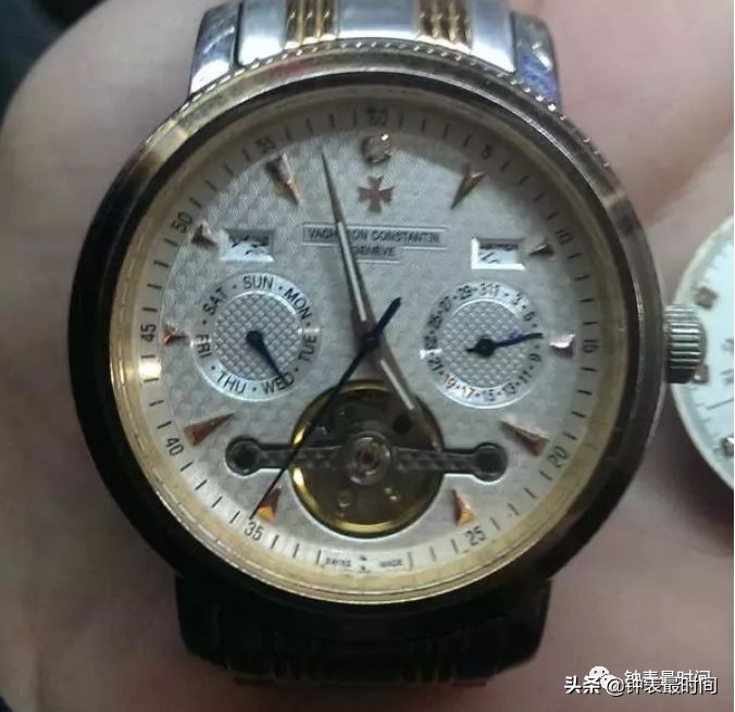 钟表行业内幕大揭秘,钟表真假辨别方法
