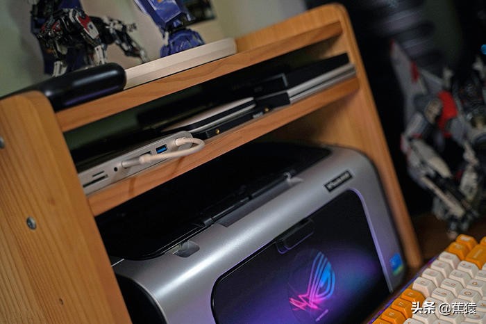 大半年的桌面折腾记录，桌面3.0SHOW