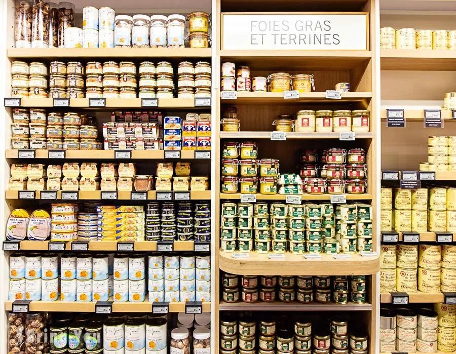 法国鹅肥肝做法,松露即食肥肝做法