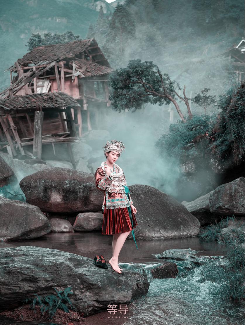 提高审美｜推荐10大中外人像摄影大神