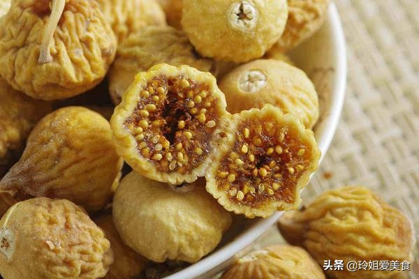 疆好干果,新疆必吃五大干果