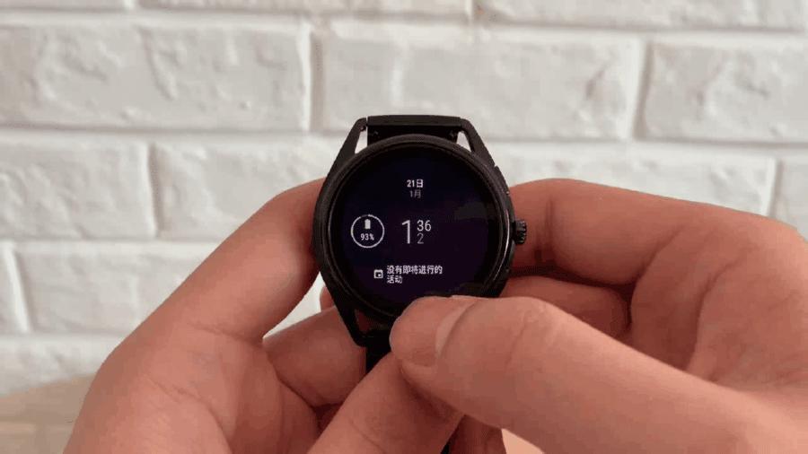 阿玛尼的智能手表用起来如何？——EmporioArmaniART5007评测