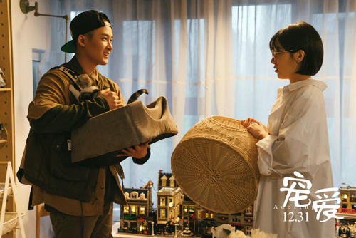 檀健次景甜互动,为什么檀健次被称为男版景甜