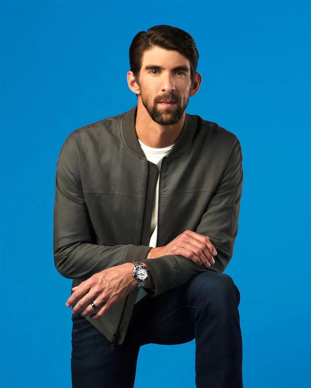 夏天出门戴手表,夏天戴表不好看