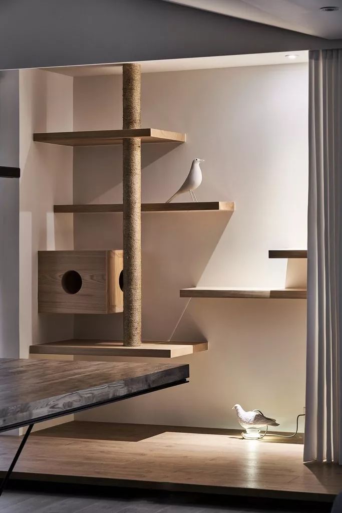 装修好的三室改两室变大客厅,户型改造二室改三室带阳台60平方