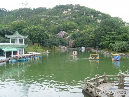 珠海美景山庄,澳门珠海美景