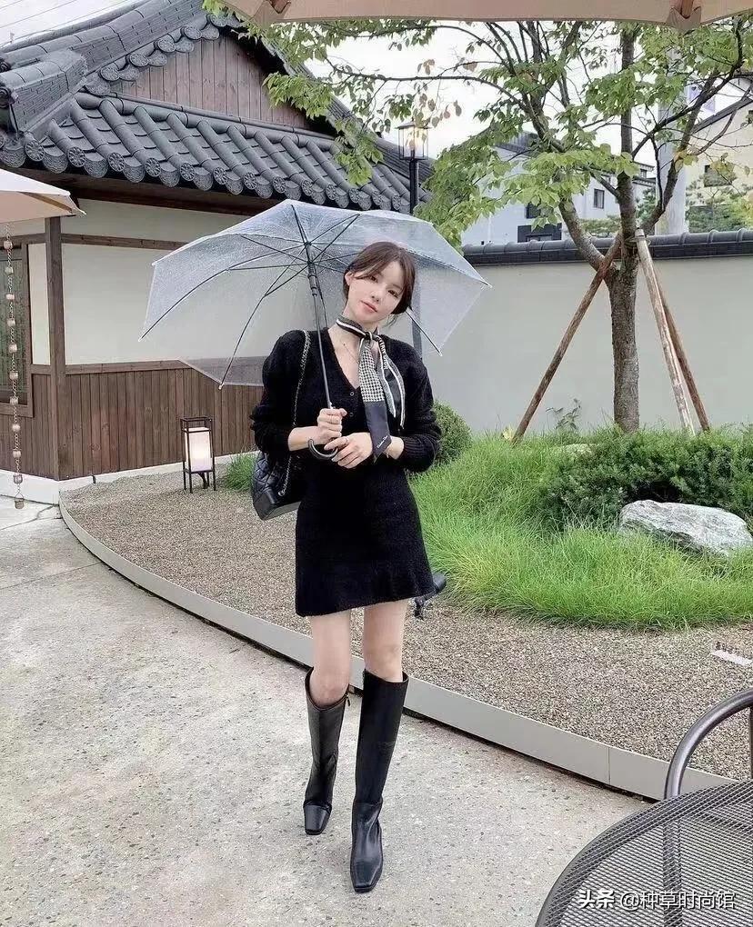 这六款马丁靴不止保暖还带增高,马丁靴淘汰了吗