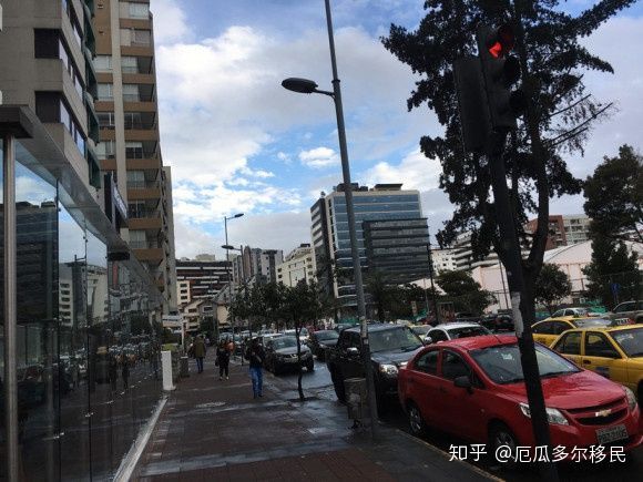 我在厄瓜多尔的定居生活1