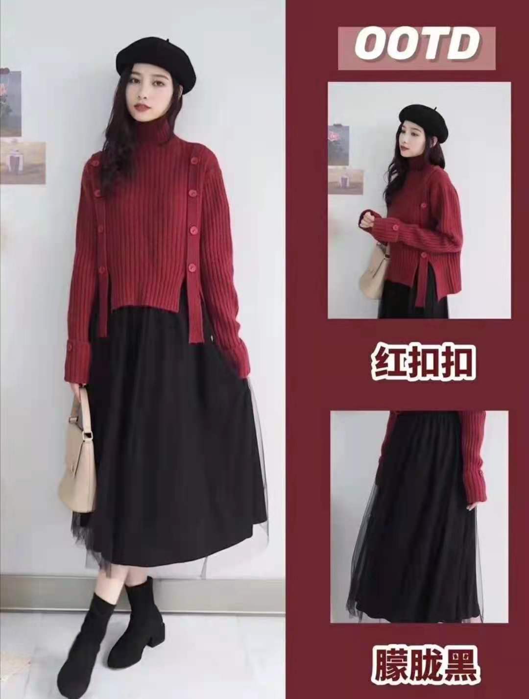 屁股大穿什么半身裙子显瘦,微胖女孩穿搭显瘦夏季裙子