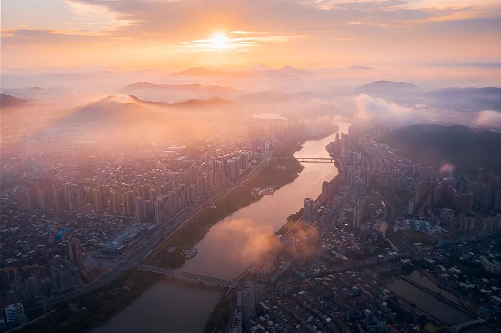 泉州，你可真是太拼了