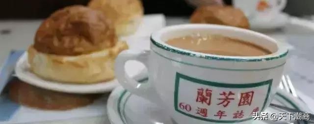 十个香港人就有九个光顾这位潮汕人的店,从学徒成为港式奶茶鼻祖