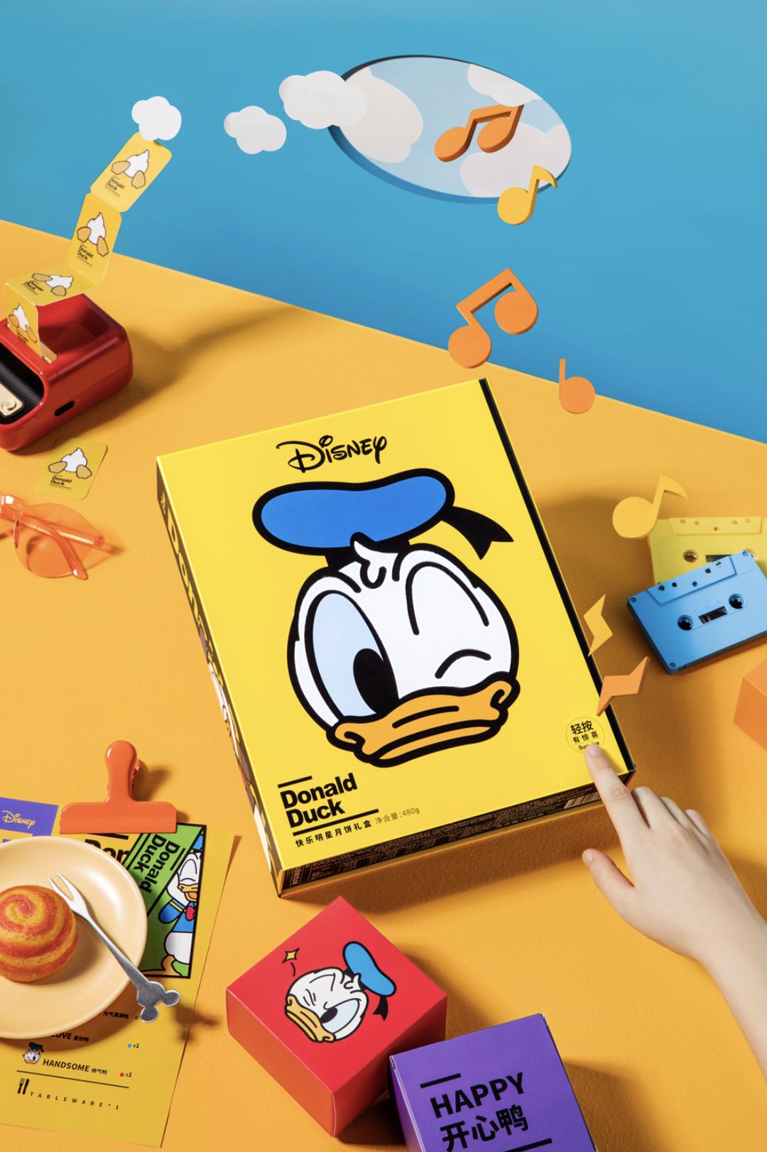 迪士尼ip形象打造,迪士尼ip文化产品