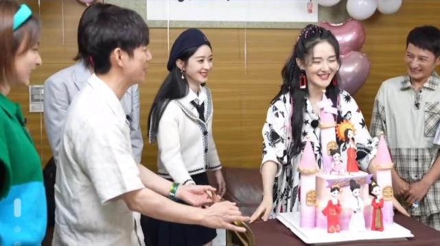 谢娜张杰大本营同台谢娜产后复出,谢娜和张杰复工了吗