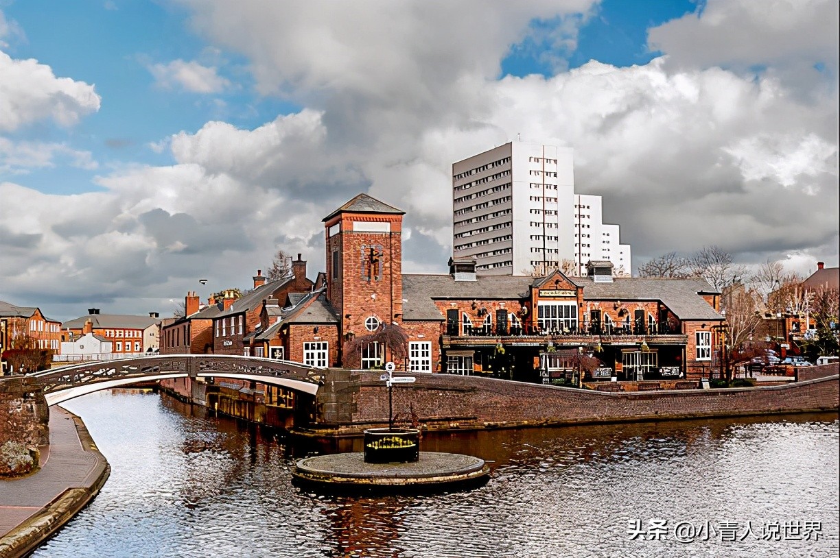 英国伯明翰比较发达的地区,英国的伯明翰靠什么发展