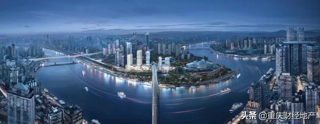 置身世界聚光灯下的世茂，为重庆带来了什么？