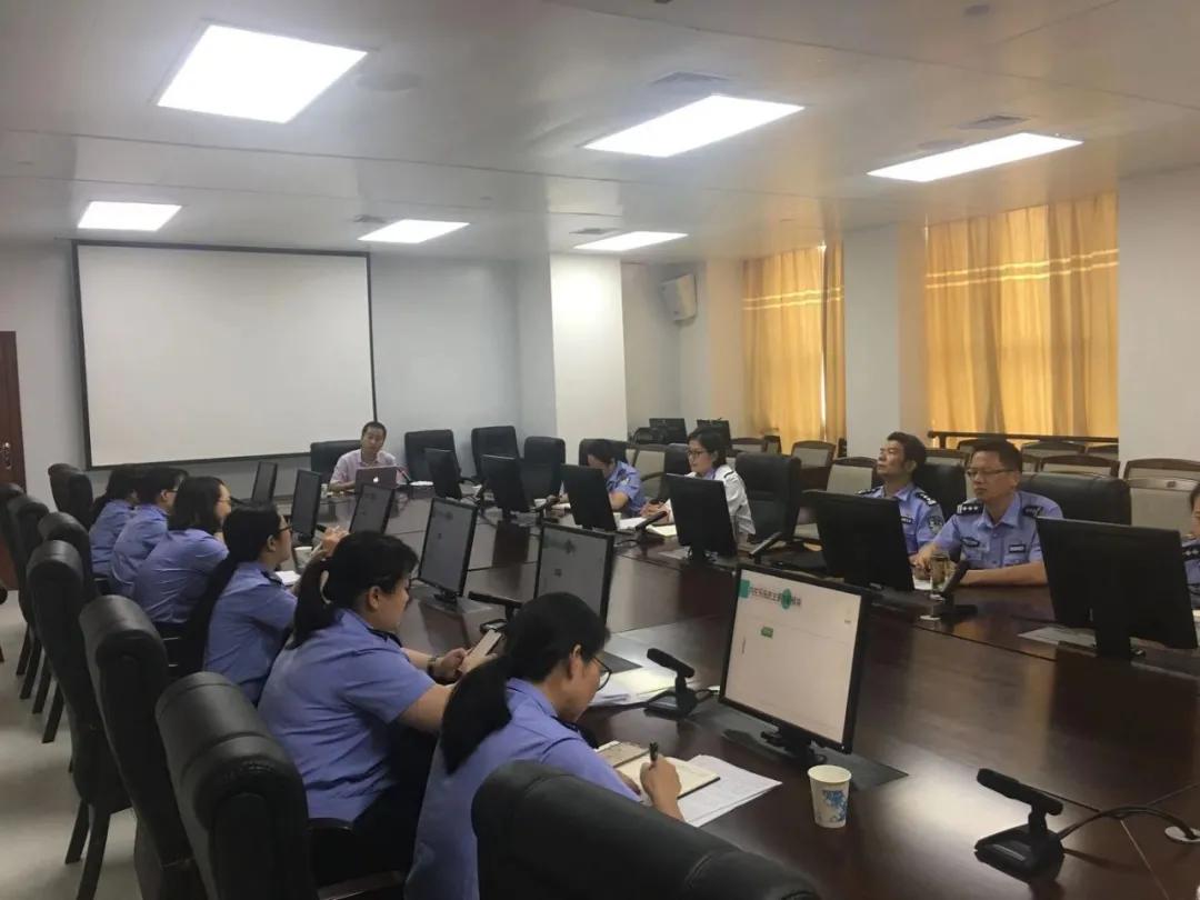 广西警保发扬“三牛”精神，开好局谋新篇，奋力犇向新时代！