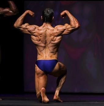 人类体脂率多少能看到肌肉,人类体重极限在哪