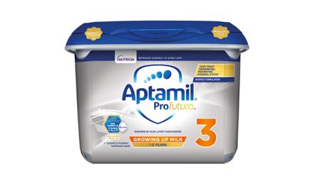 英国爱他美白金版双重HMOS，为宝宝的健康保驾护航