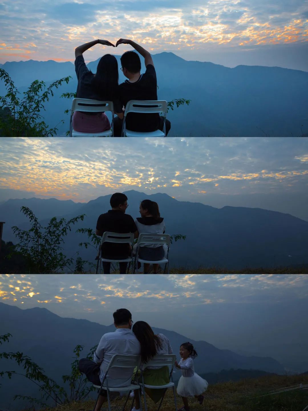 人类森林露营,人类高质量游览